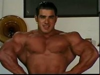erotic Male Gay egv yjl mti bodybuilder hood muscle tagged bodybuilding