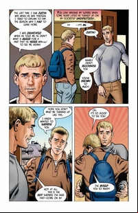 adult gay porn Pic hot adult comics very cool gay porn art