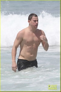 Channing Tatum Porn media tatum shirtless channing beach threads merged page