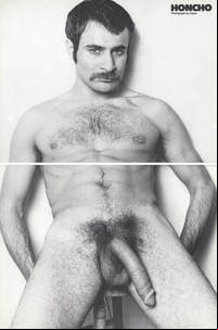 Dick Fisk Porn wiley myles longue honcho magazine colt falcon well hung eleven ten inch dick mustache pornstache gay porn star vintage retro hairy cock huge