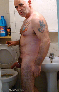 naked men hairy plog hairychest musclebears very furry daddies fuzzy studly manly men hairy musclemen silverdaddies muscular athletic naked guy taking piss homeowner