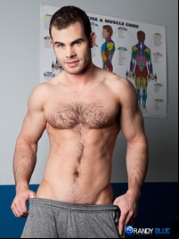 nude gay porn Pics abele place brett swanson gay porn gym randy blue entry
