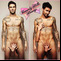 Hot pictures of naked men