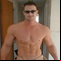 naked male bodybuilder